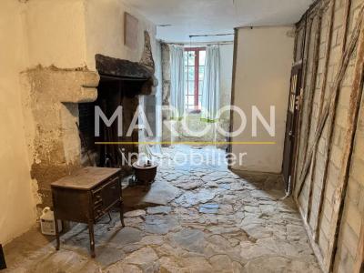 Acheter Maison 150 m2 Dun-le-palestel