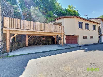 For sale Mauleon-barousse 3 rooms 50 m2 Hautes pyrenees (65370) photo 0