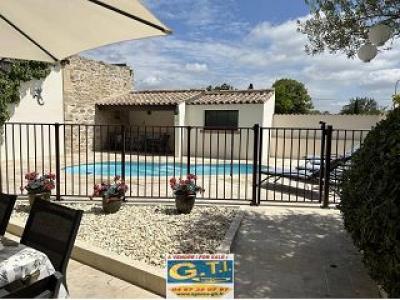 For sale Saint-chinian A 10 minutes seulement de St Chinian 7 rooms 133 m2 Herault (34360) photo 1