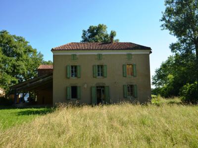 For sale Bassoues Gers 11 rooms 421 m2 Gers (32320) photo 1