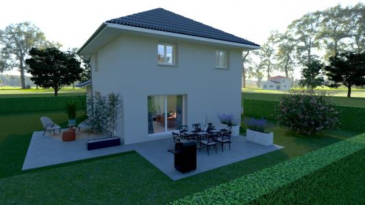 Annonce Vente Terrain Amancy 74