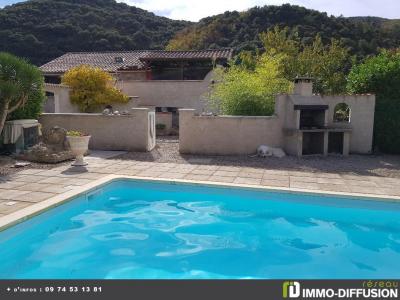 For sale CAMPAGNE 5 rooms 137 m2 Herault (34390) photo 1