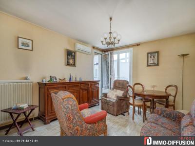 For sale BOULEVARD JEANNE D'ARC 3 rooms 63 m2 Bouches du Rhone (13005) photo 2