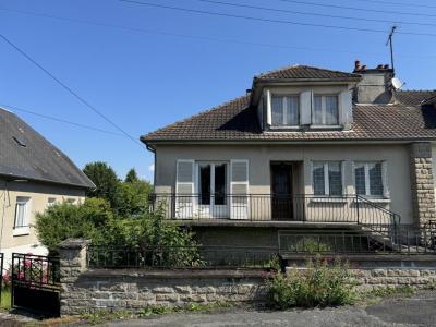 For sale Bourganeuf 3 rooms 82 m2 Creuse (23400) photo 0