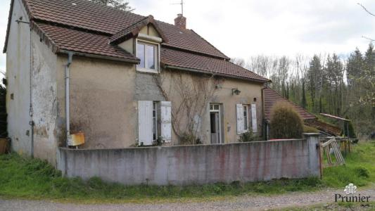 Acheter Maison Antully Saone et loire