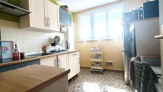 For sale Roubaix 4 rooms 69 m2 Nord (59100) photo 3