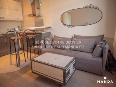 Louer Appartement 28 m2 Montrouge