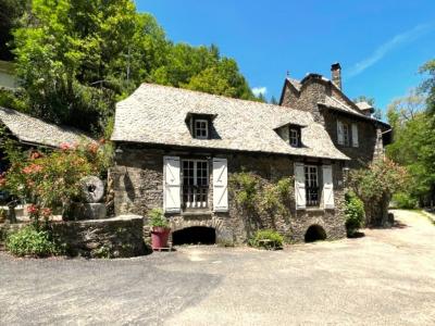 For sale Cassaniouze 5 rooms 160 m2 Cantal (15340) photo 0