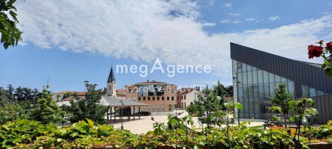 For sale Marcy-l'etoile 1000 m2 Rhone (69280) photo 2