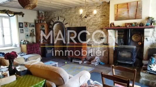 For sale Bonnat 6 rooms 186 m2 Creuse (23220) photo 3