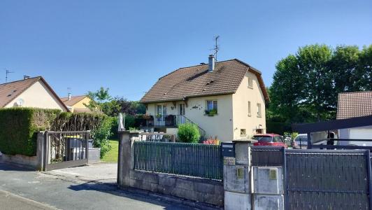 For sale Arcey 6 rooms 99 m2 Doubs (25750) photo 1