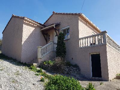 For rent Pradelles-en-val 5 rooms 100 m2 Aude (11220) photo 1