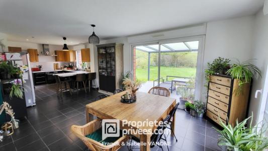For sale Houplines 6 rooms 105 m2 Nord (59116) photo 0