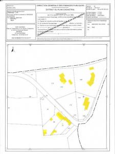 Acheter Terrain Cunac 90000 euros