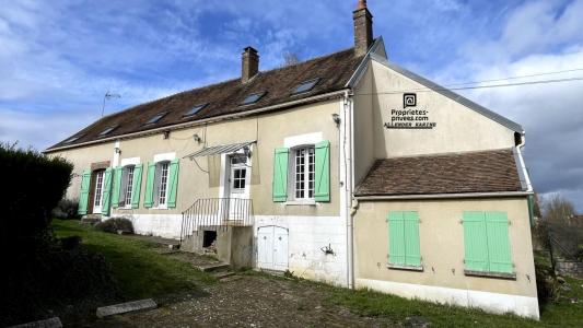 Acheter Maison Villeneuve-l'archeveque Yonne