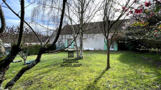 Acheter Maison Villeneuve-l'archeveque 144000 euros