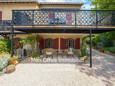 For sale Roque-d'antheron 5 rooms 150 m2 Bouches du Rhone (13640) photo 0