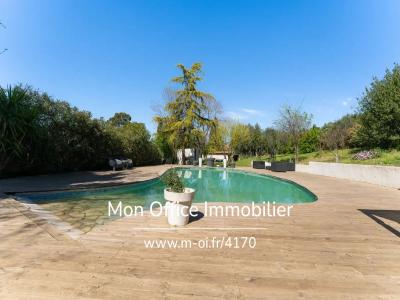 For sale Allauch 6 rooms 200 m2 Bouches du Rhone (13190) photo 0