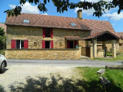 For sale Saint-cyprien SAINT CYPRIEN 3 rooms 90 m2 Dordogne (24220) photo 0