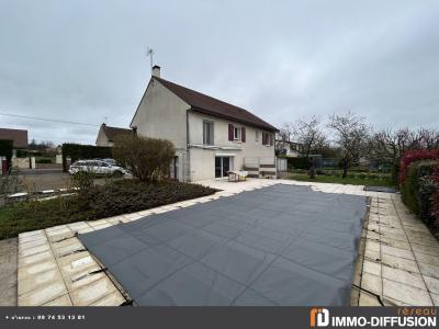 For sale 5 rooms 90 m2 Cote d'or (21250) photo 0