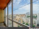 For sale Apartment Marseille-5eme-arrondissement BOULEVARD JEANNE D'ARC 63 m2 3 pieces