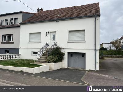 For sale 7 rooms 110 m2 Moselle (57510) photo 0