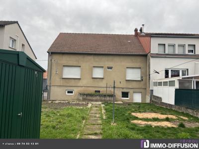 For sale 7 rooms 110 m2 Moselle (57510) photo 1