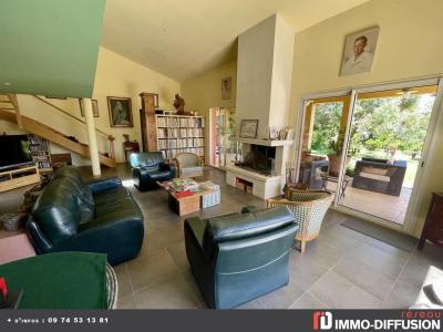 For sale 7 rooms 240 m2 Herault (34480) photo 1