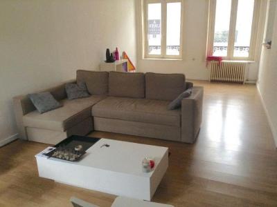 For rent Lille 3 rooms 68 m2 Nord (59000) photo 0