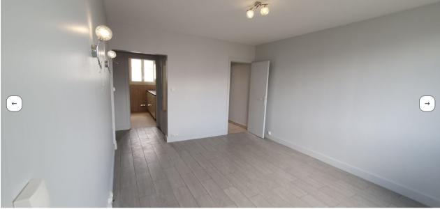 For rent Choisy-le-roi 2 rooms 43 m2 Val de Marne (94600) photo 0