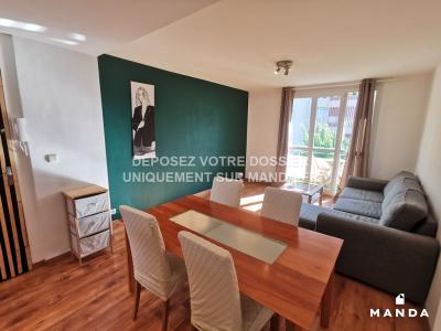 For rent Bron 3 rooms 56 m2 Rhone (69500) photo 0
