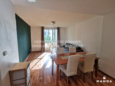 For rent Bron 3 rooms 56 m2 Rhone (69500) photo 1