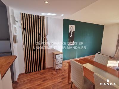 For rent Bron 3 rooms 56 m2 Rhone (69500) photo 2