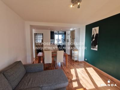 For rent Bron 3 rooms 56 m2 Rhone (69500) photo 4