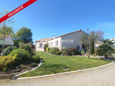 Annonce Vente 6 pices Maison Aizenay 85