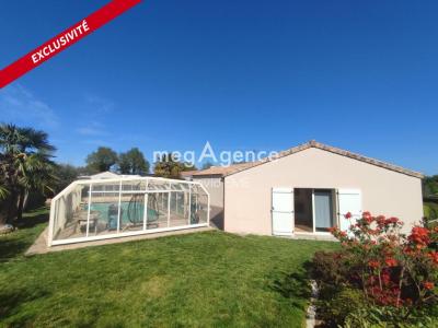 For sale Aizenay 6 rooms 121 m2 Vendee (85190) photo 2