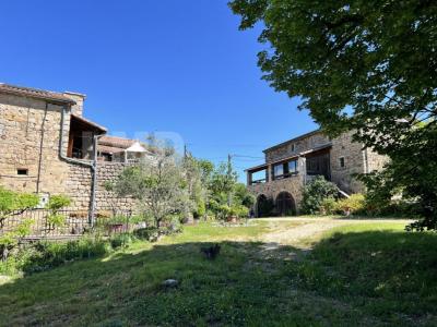 For sale Rosieres 20 rooms 430 m2 Ardeche (07260) photo 0