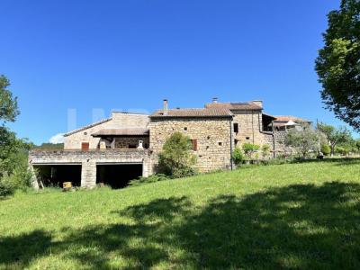 For sale Rosieres 20 rooms 430 m2 Ardeche (07260) photo 1