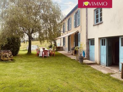 For sale Menat rural 6 rooms 155 m2 Puy de dome (63560) photo 0