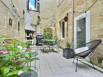 For sale Bordeaux 4 rooms 90 m2 Gironde (33000) photo 1