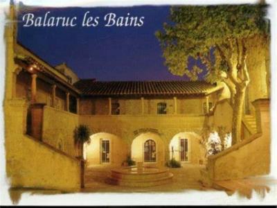 For sale Balaruc-les-bains 2 rooms 38 m2 Herault (34540) photo 0