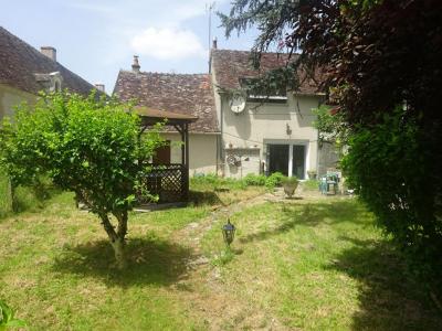 For sale Martizay 4 rooms 105 m2 Indre (36220) photo 0