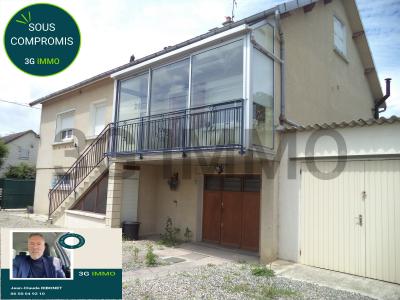For sale Marcilly-sur-seine 7 rooms 119 m2 Marne (51260) photo 0