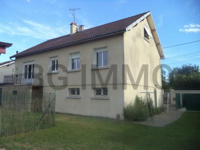 For sale Marcilly-sur-seine 7 rooms 119 m2 Marne (51260) photo 1