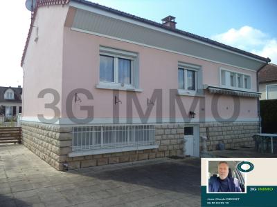 Annonce Vente 3 pices Maison Provins 77