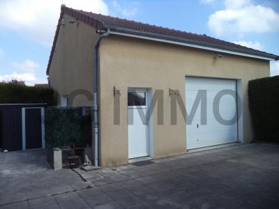 Acheter Maison 70 m2 Provins