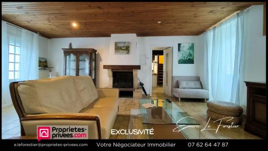 Acheter Maison 134 m2 Saint-aubin-des-chateaux