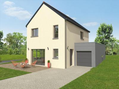 Annonce Vente 5 pices Maison Hermitage 35