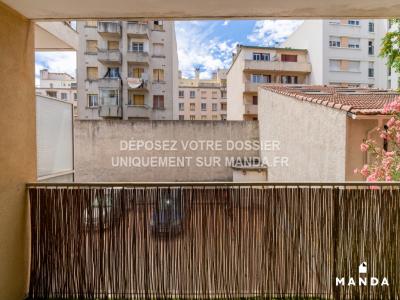 Louer Appartement Marseille-4eme-arrondissement 650 euros