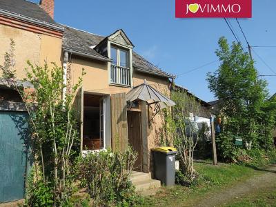 Acheter Maison Sainte-severe-sur-indre Indre